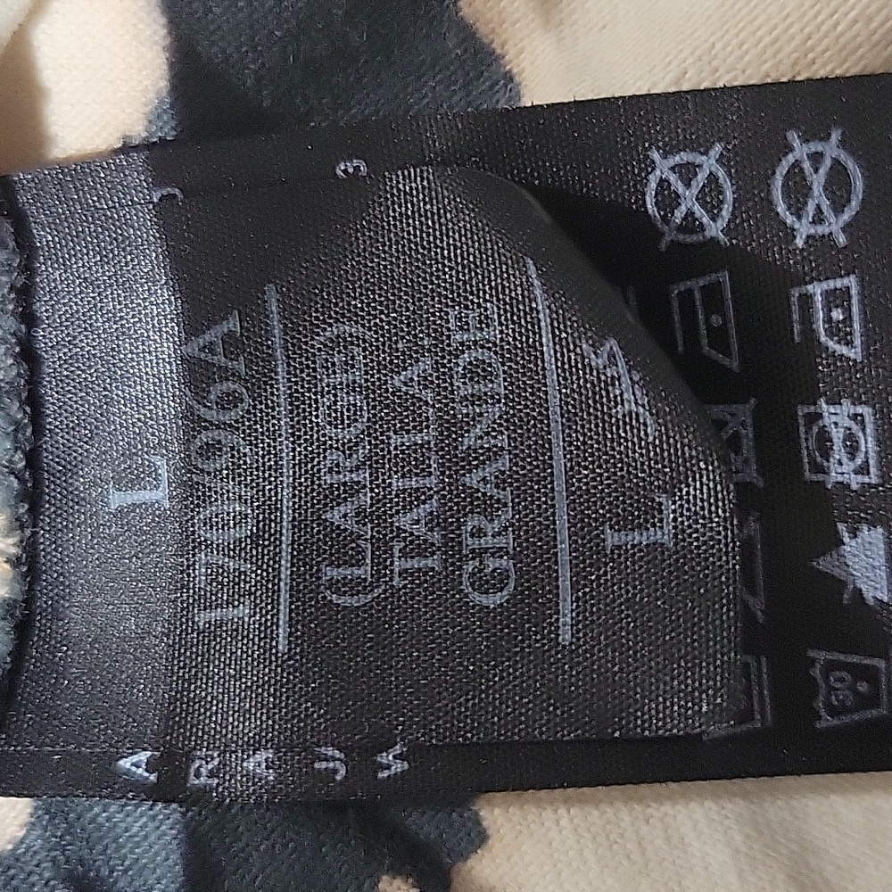 All Saints Jaxx Imogen Boy Tee Size Large - Picture 5 of 7